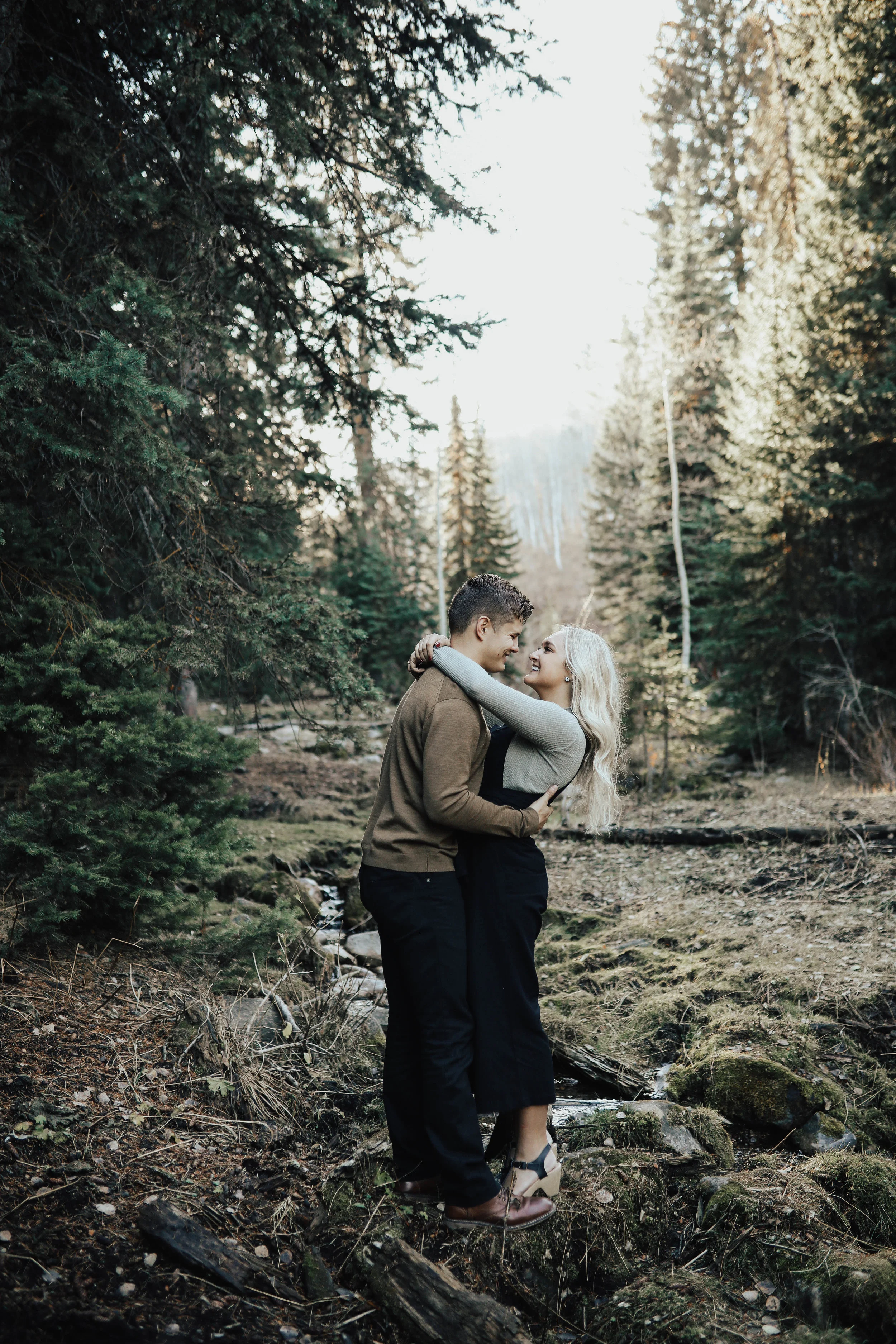 collin + madi | engagements