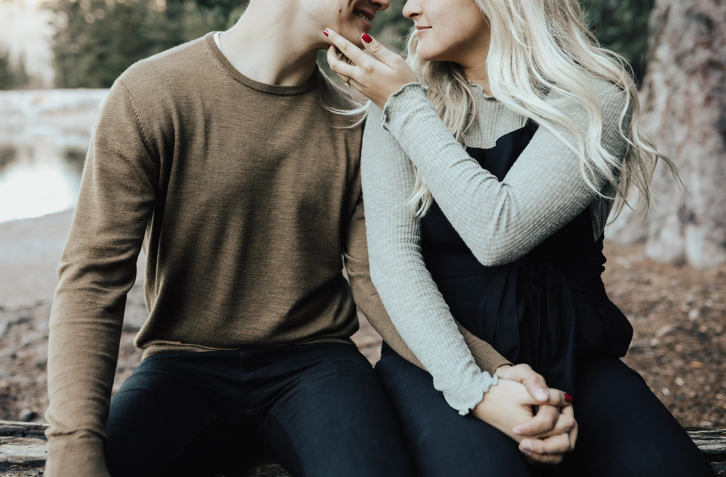 collin + madi | engagements