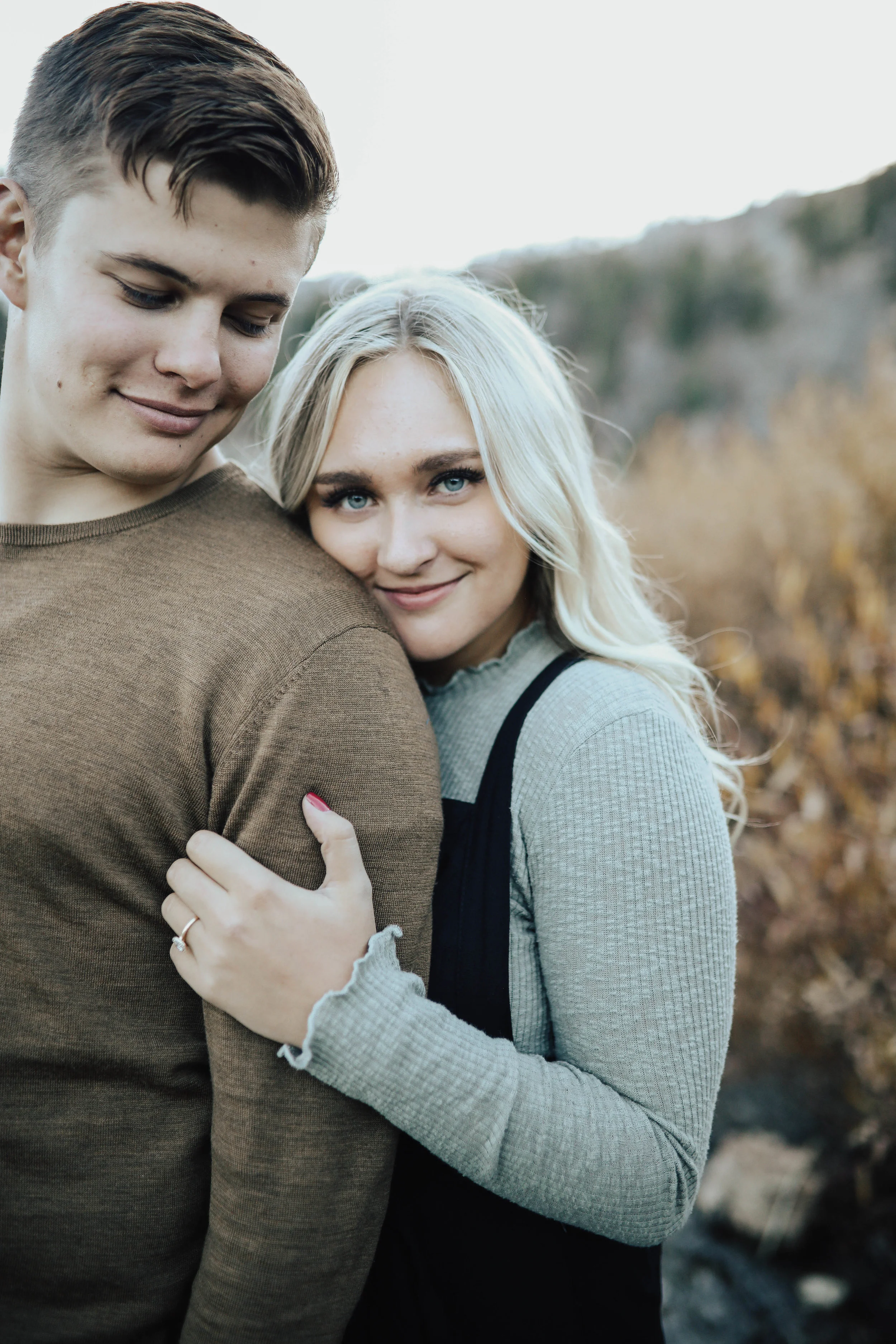 collin + madi | engagements