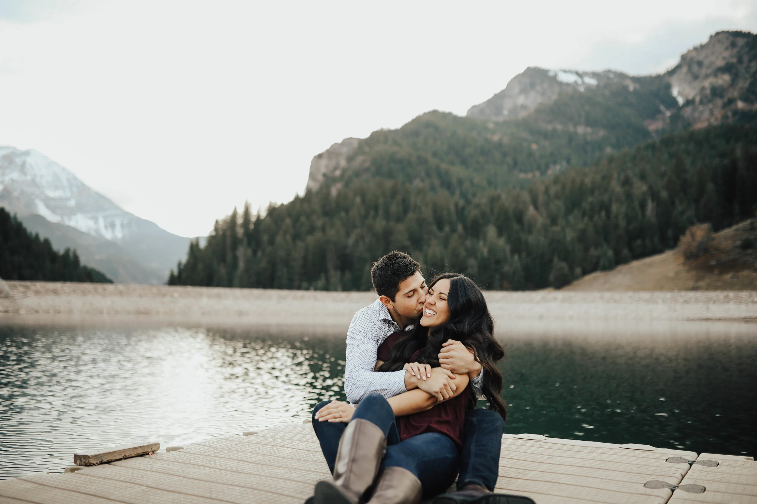 veronica + brennan | engagements