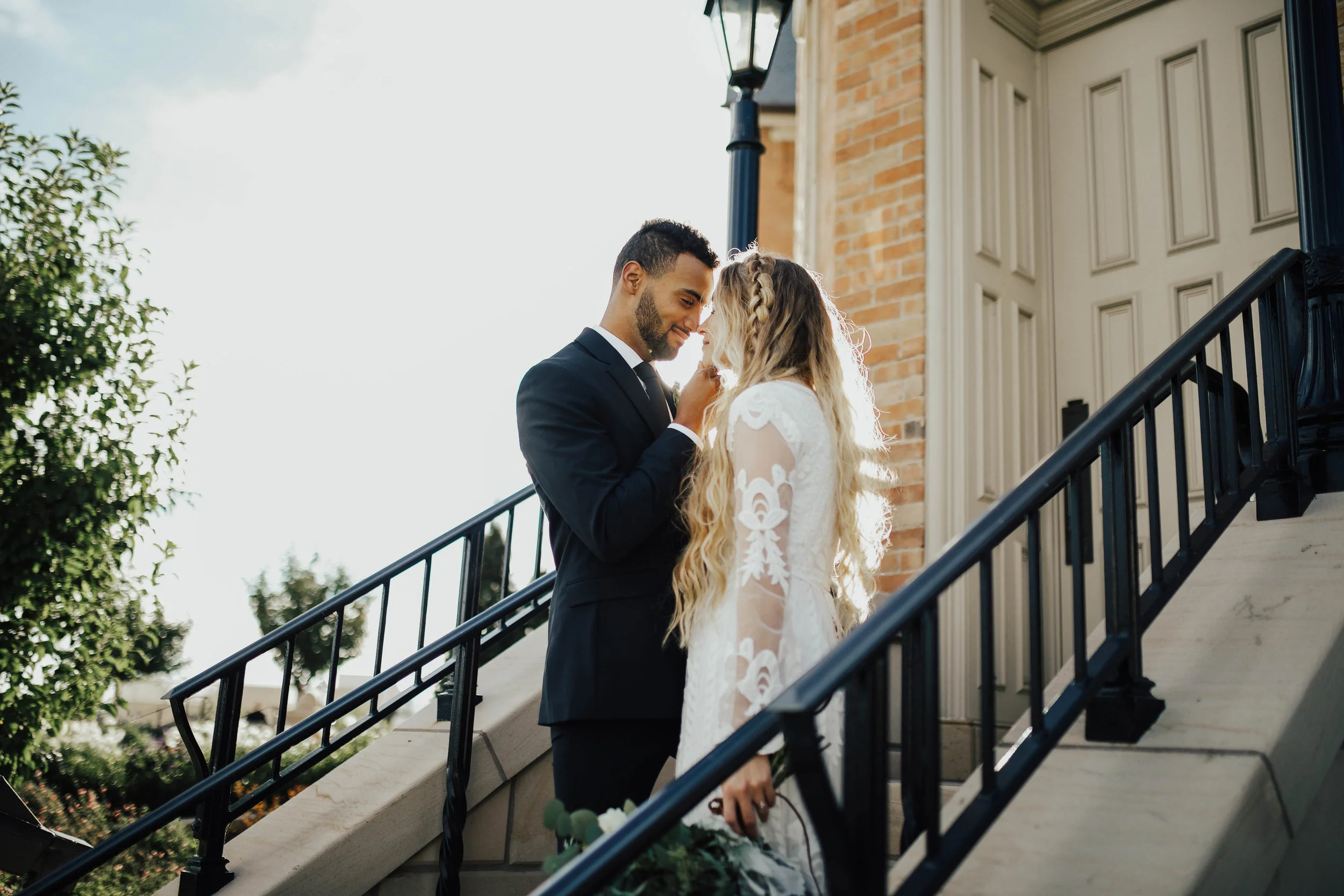 mckae + keith | wedding day