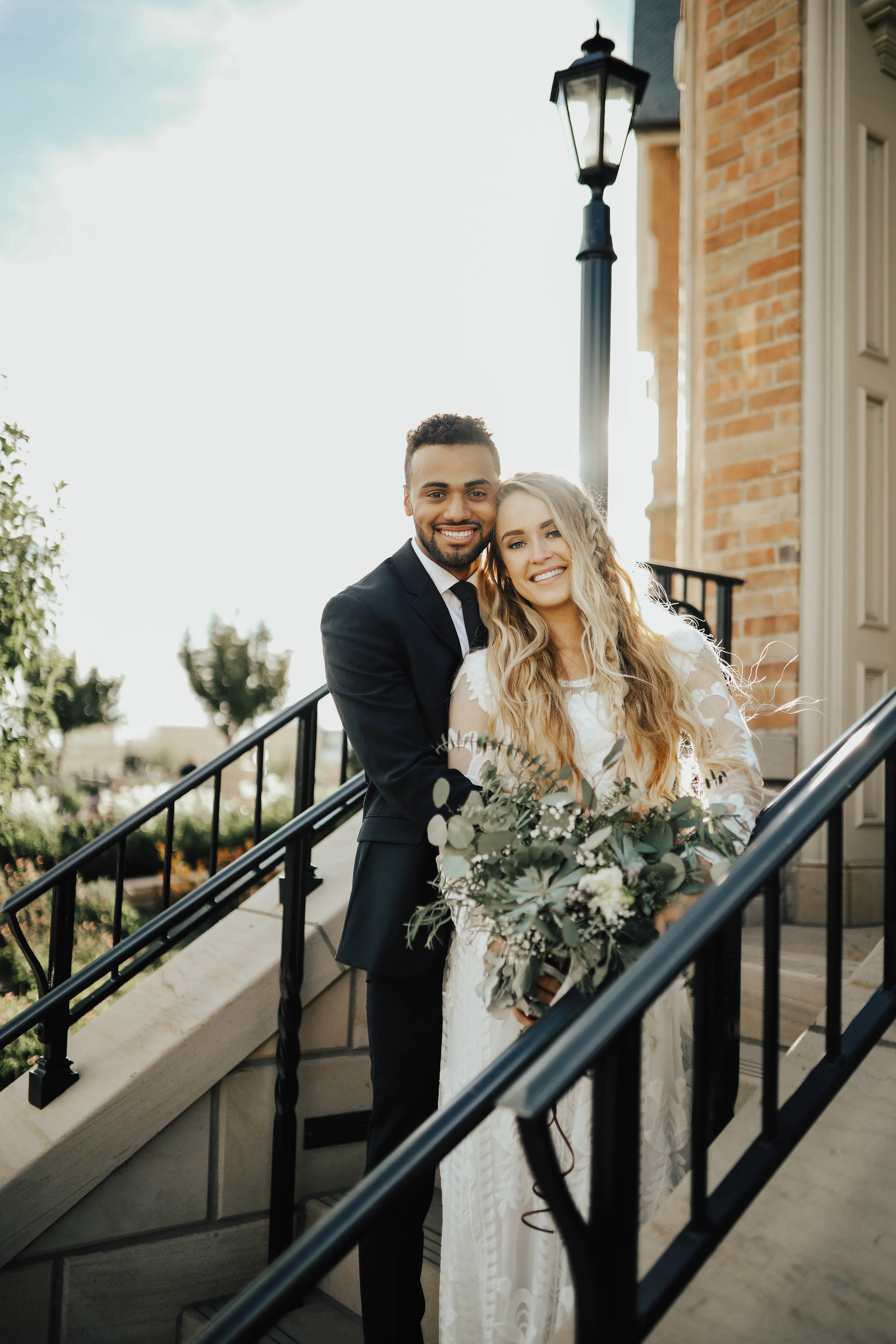 mckae + keith | wedding day