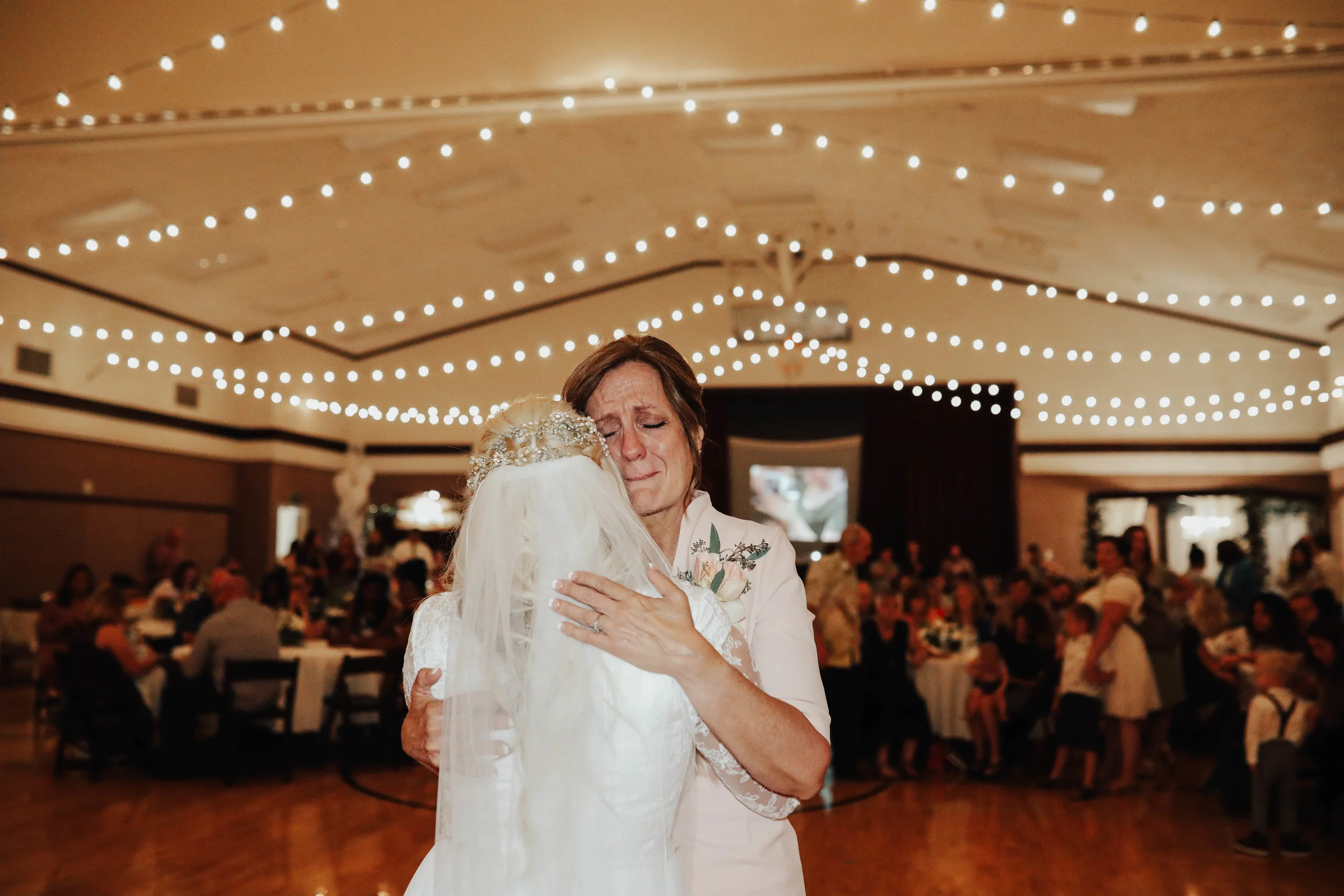 kaci + braeden | wedding day