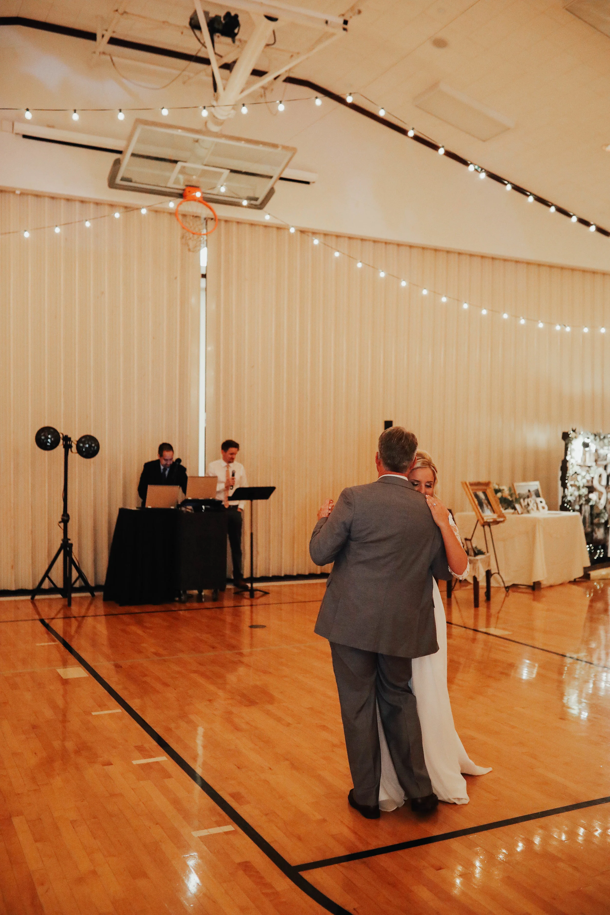 kaci + braeden | wedding day
