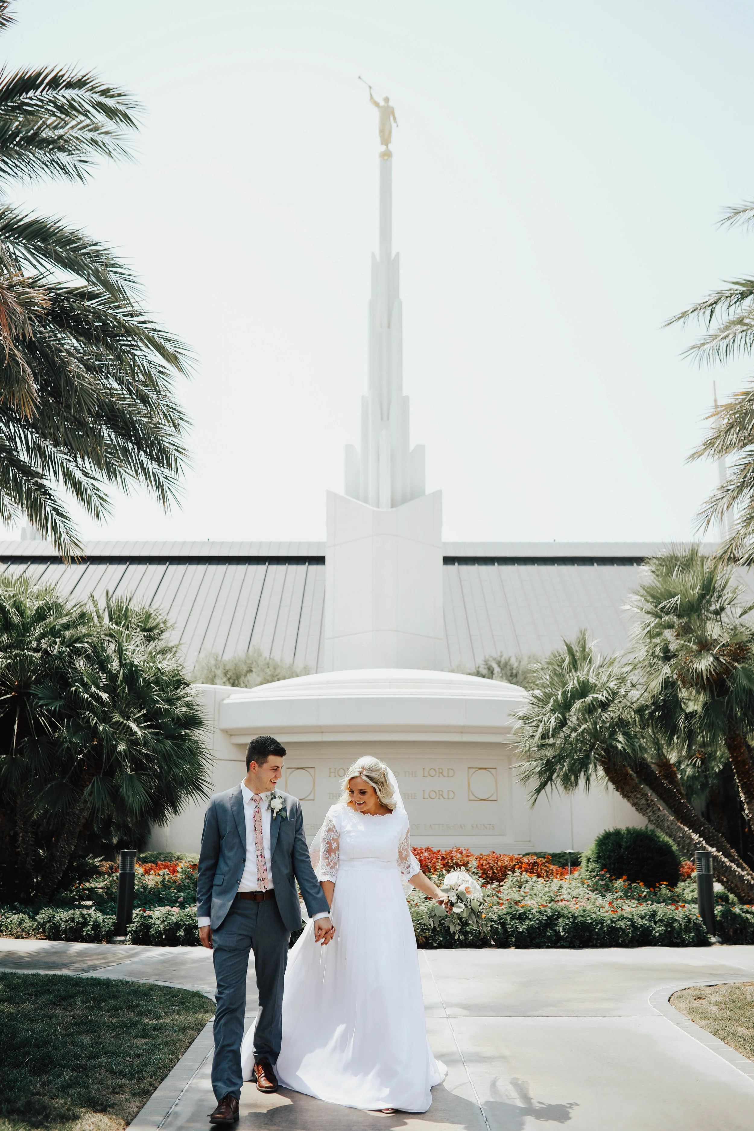 kaci + braeden | wedding day