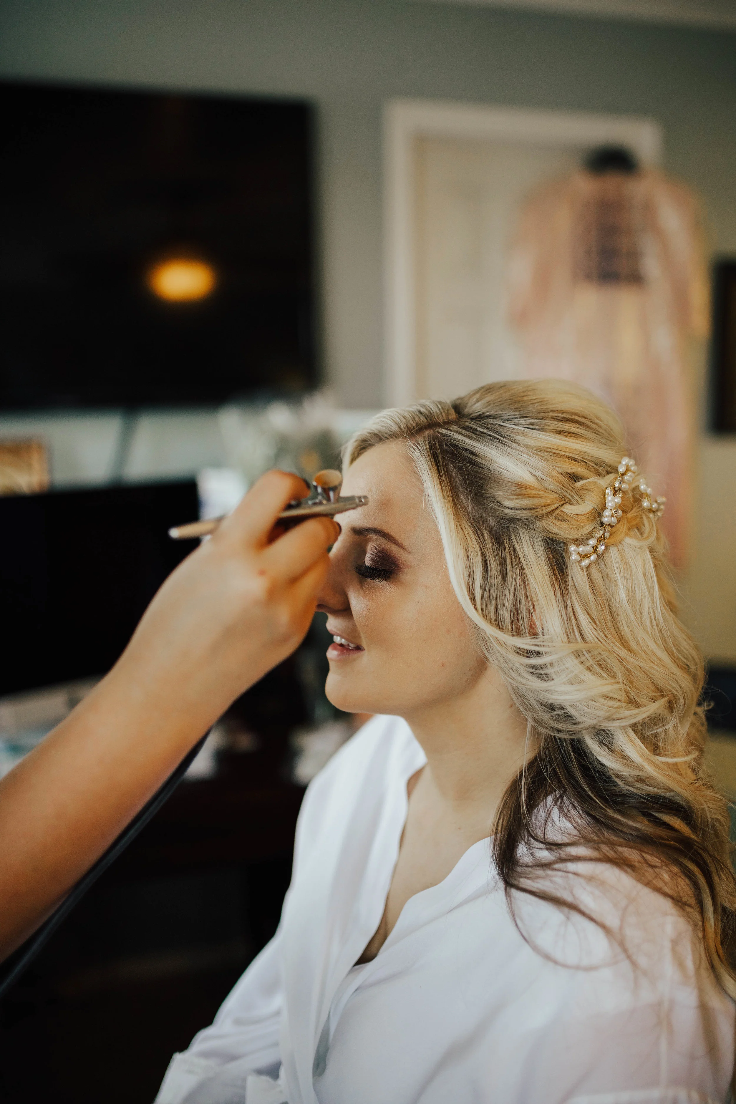 kaci + braeden | wedding day