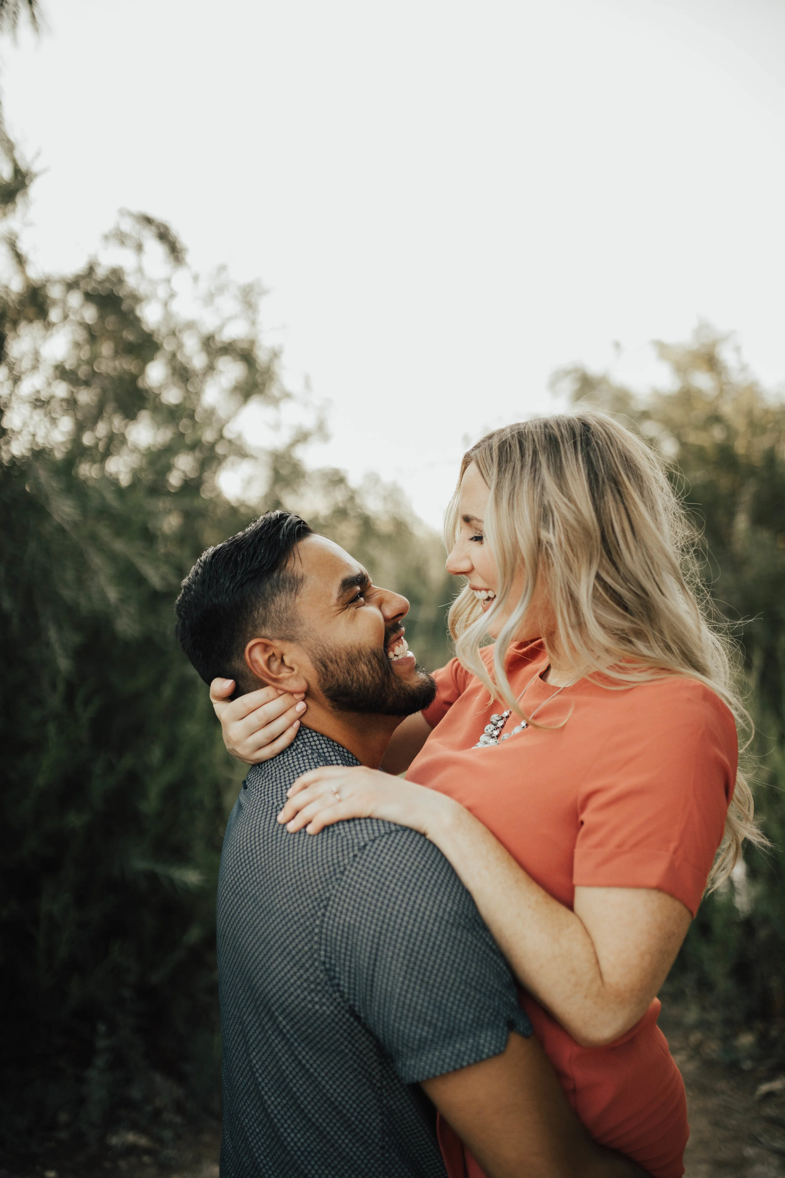 stephanie + enrique | engagements