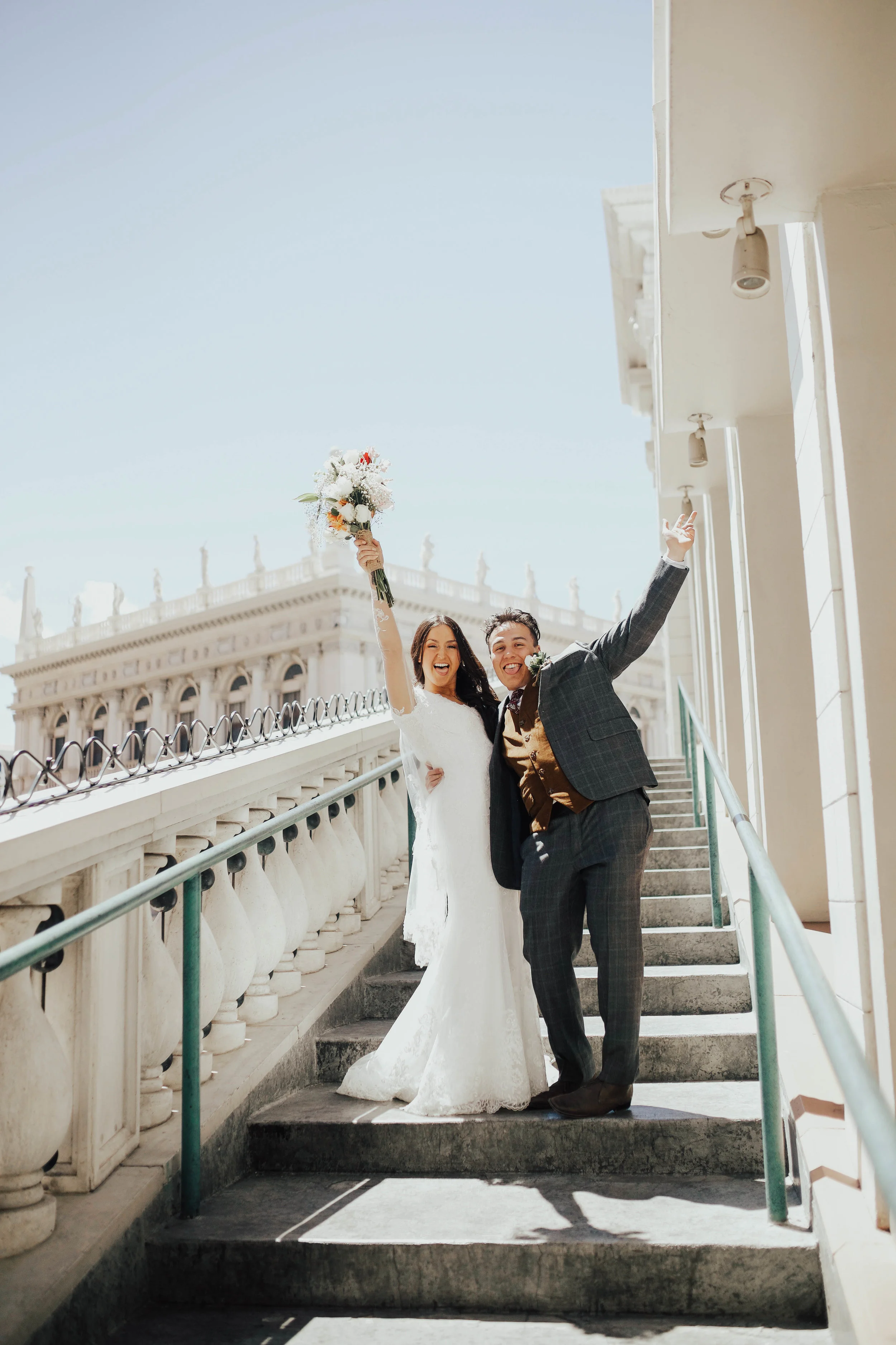 angela + jonah | bridals
