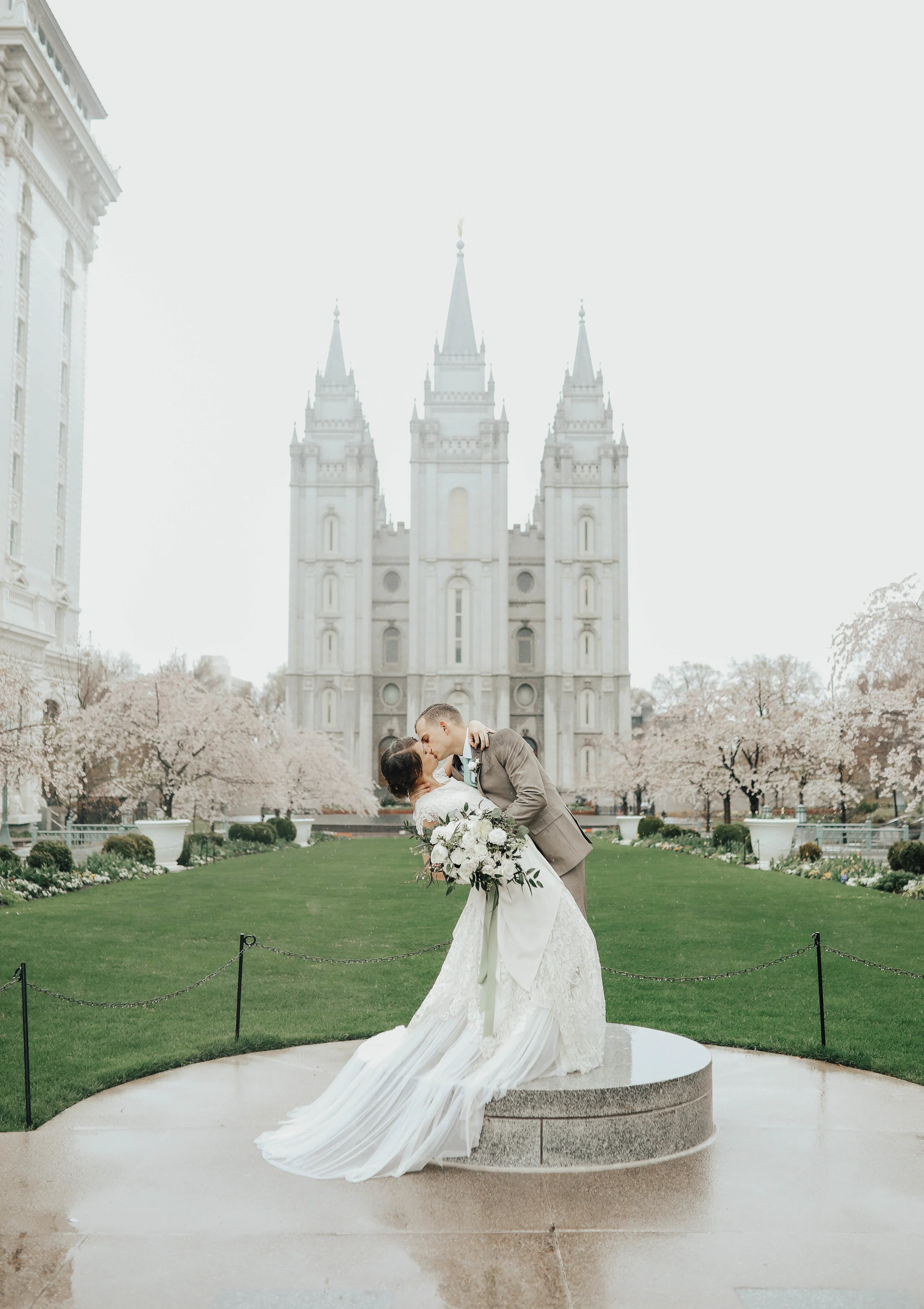 mckenna + jacob | wedding day