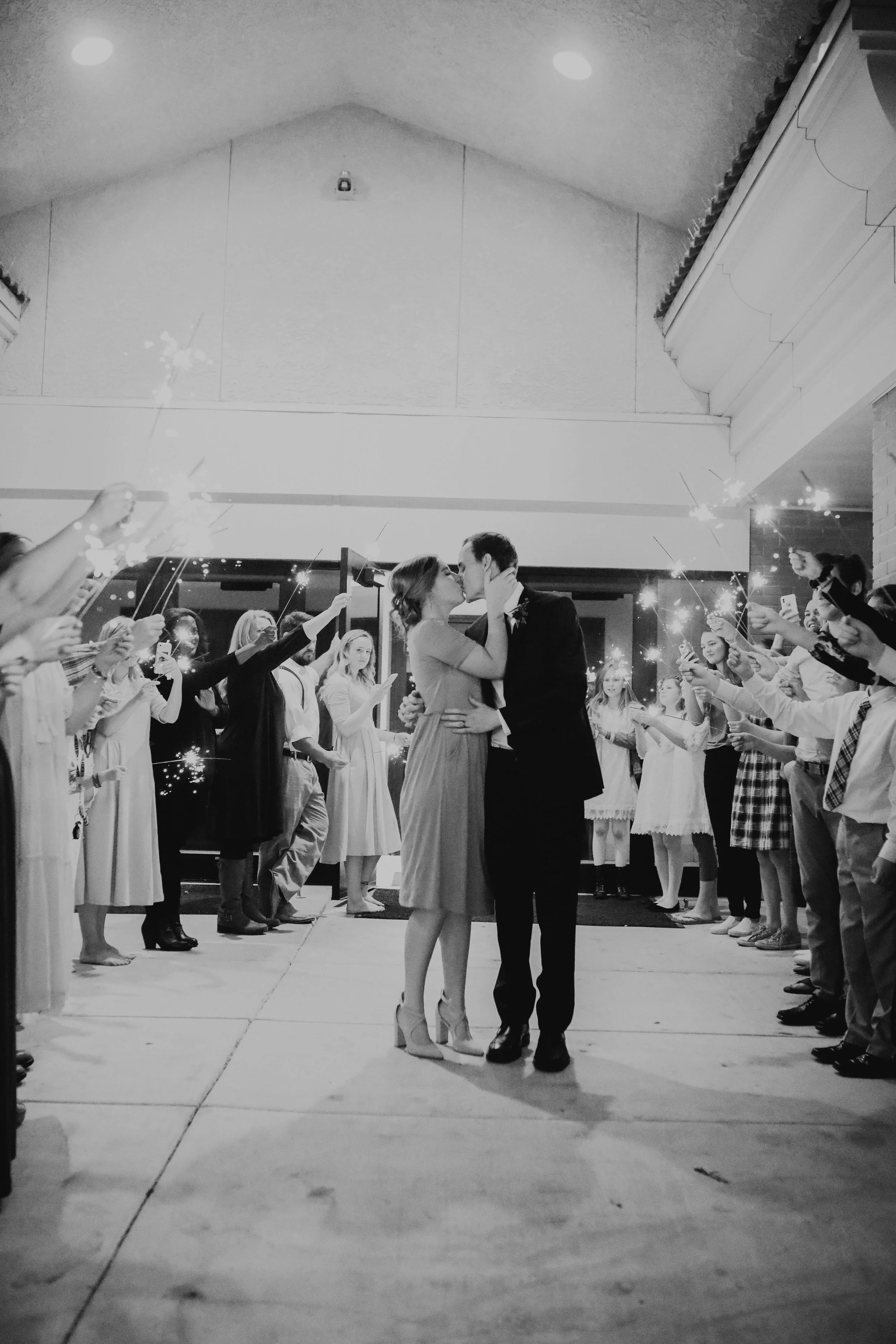 cassidy+hansen | wedding day