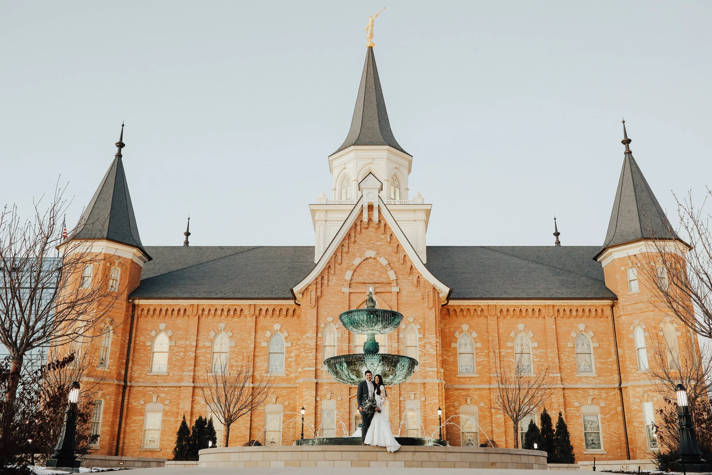 veronica+brennan | wedding day