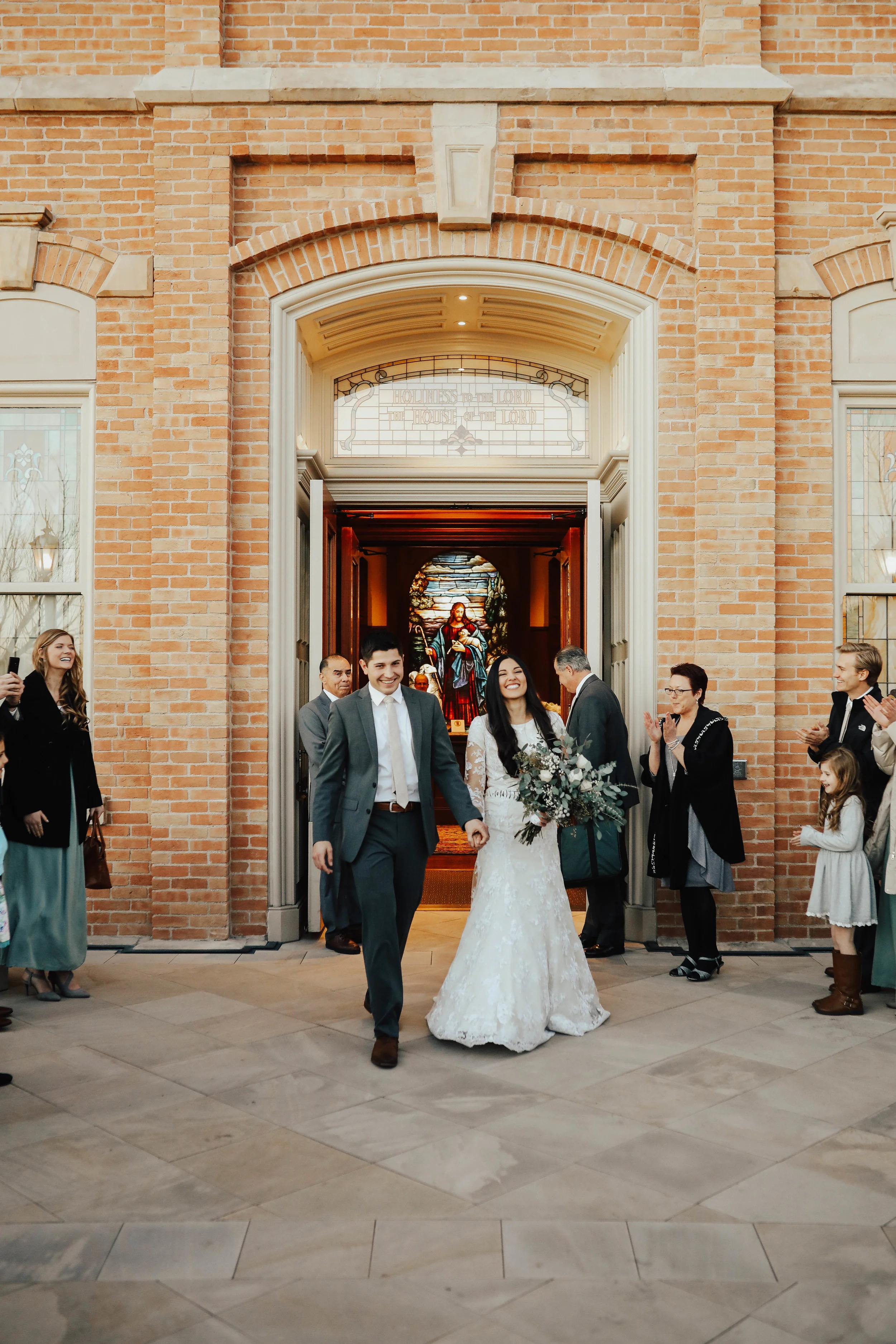 veronica+brennan | wedding day