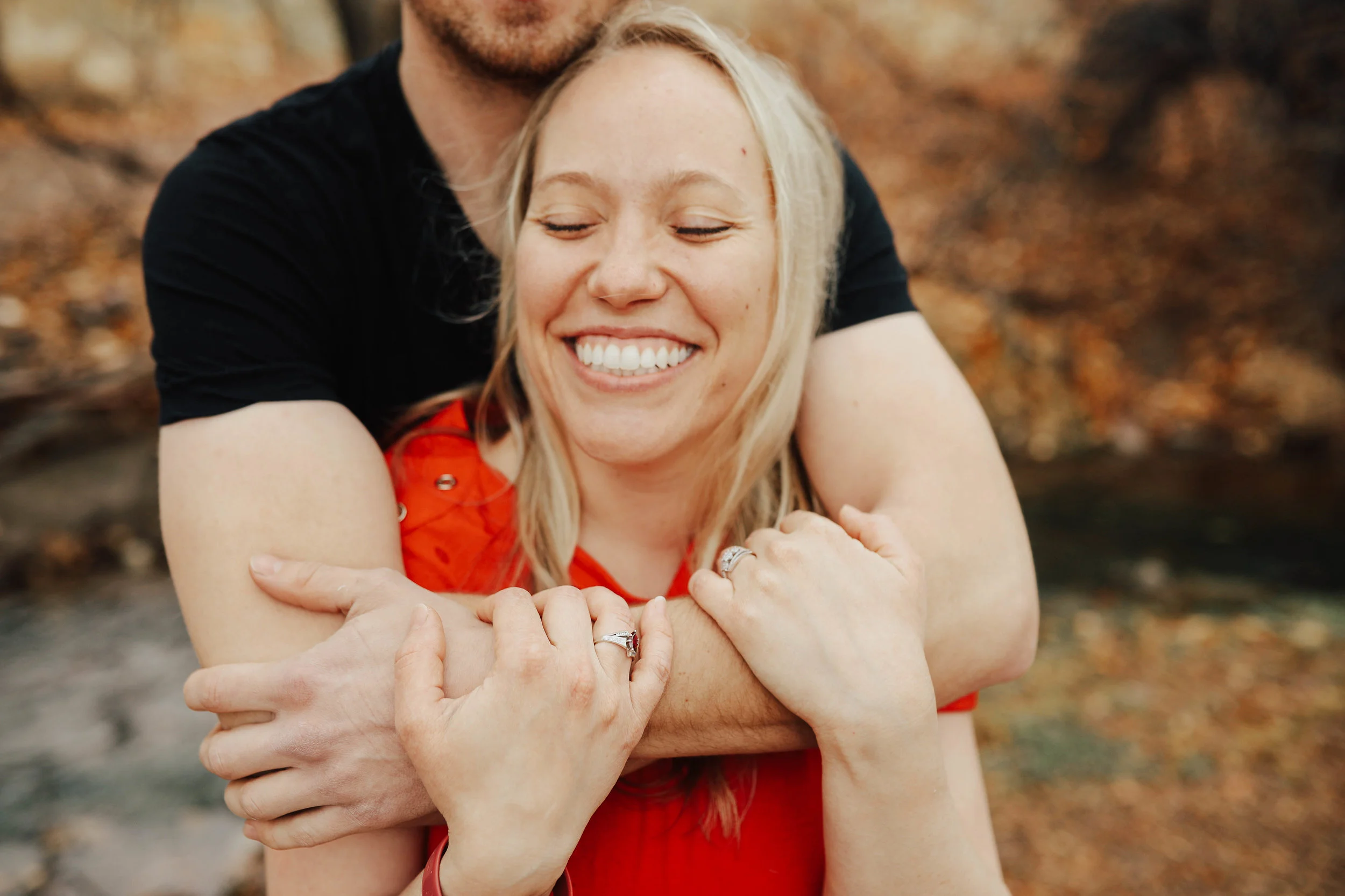 holli+drew | engagements