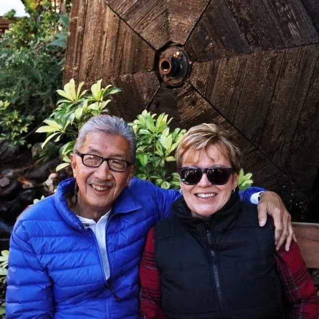 Kenny + Barbara Wong Founders of Cottage Arts