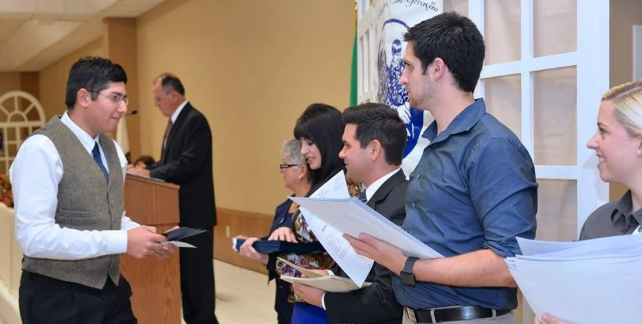 student receiving scholarship 2014.jpg