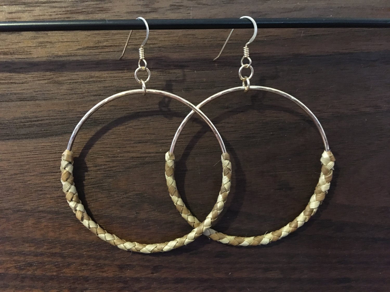 Lehua design earrings – KAHA on Maui