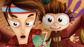 "Angelo Rules" starring Doug Trapp as Dad. ep: "Changing the Channel"