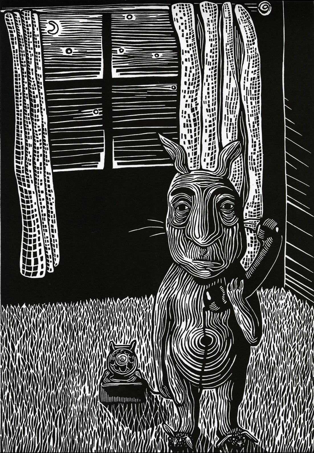 "You Woke Me Up For This?"