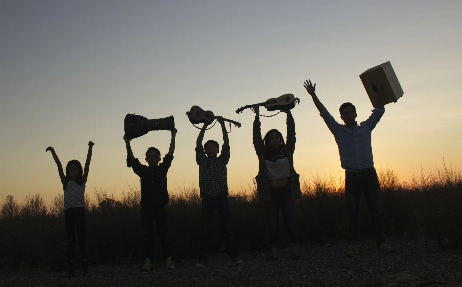 The College Fund Youth Band