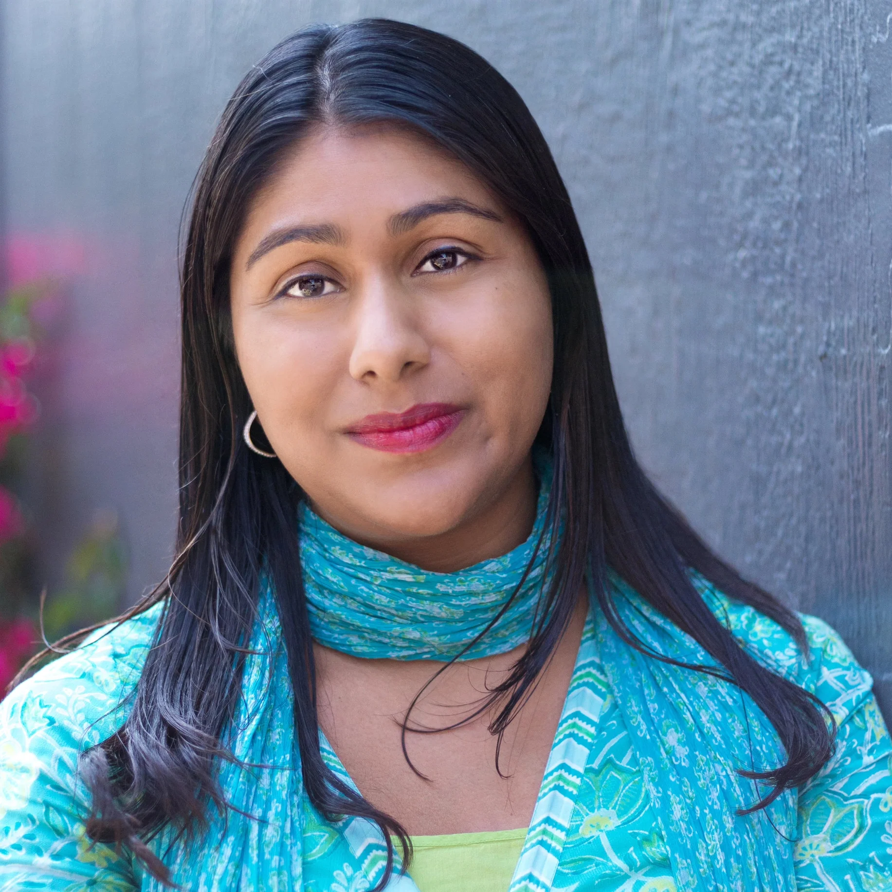 Meena Srinivasan