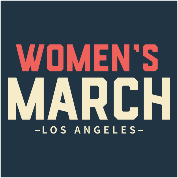 Women's March Los Angeles