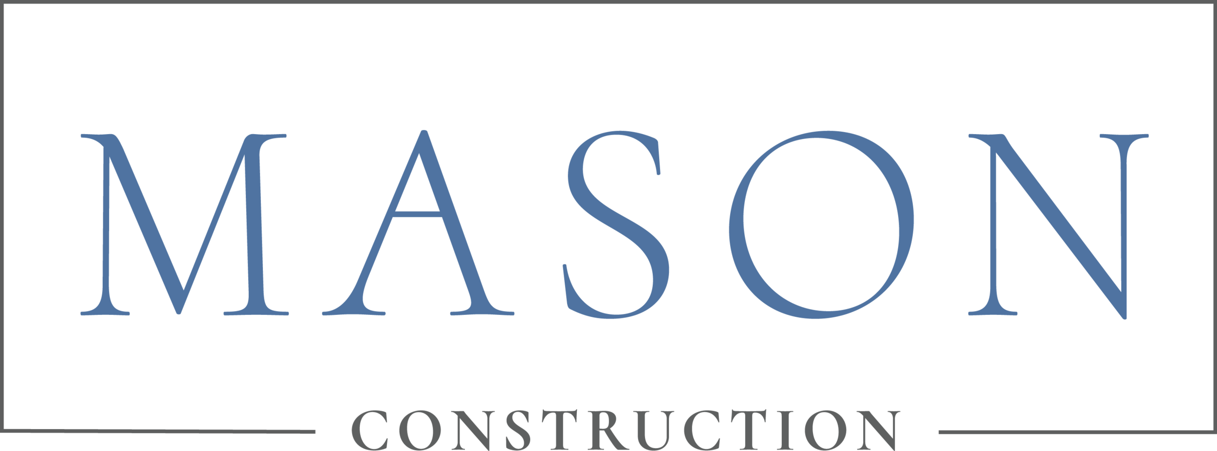 Mason Construction Company