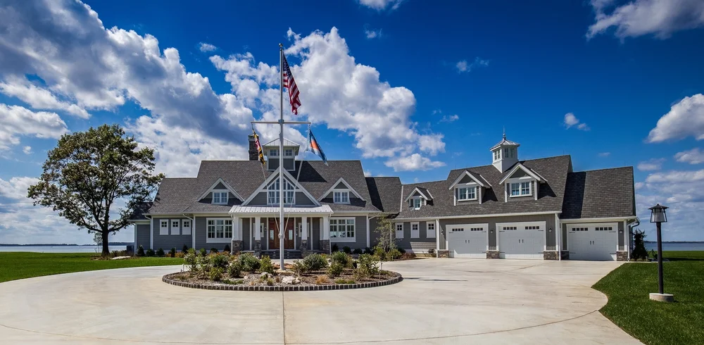Custom Home Builder | Annapolis &amp; Eastern Shore MD | Mason Construction ...