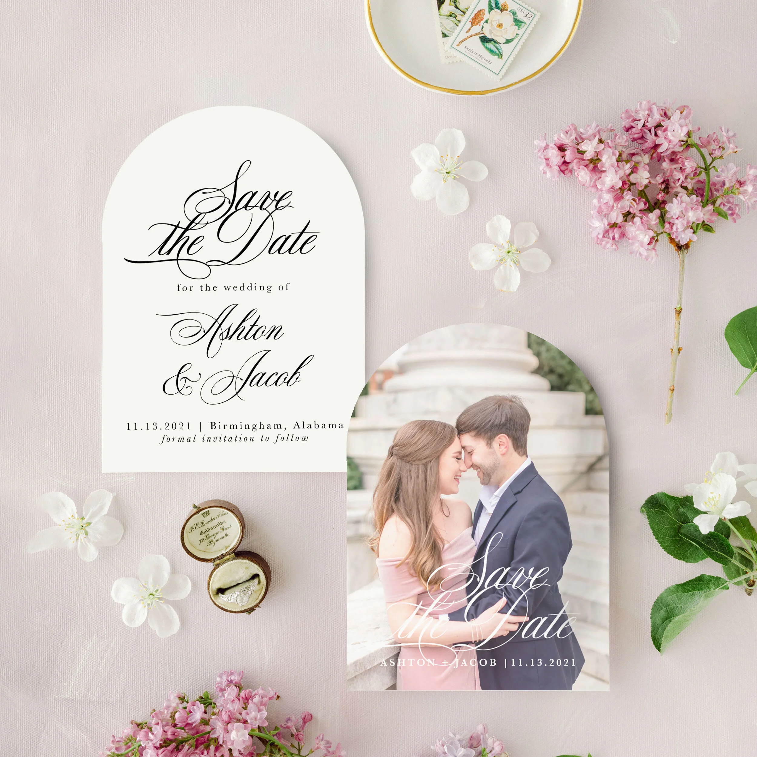 save the date para imprimir