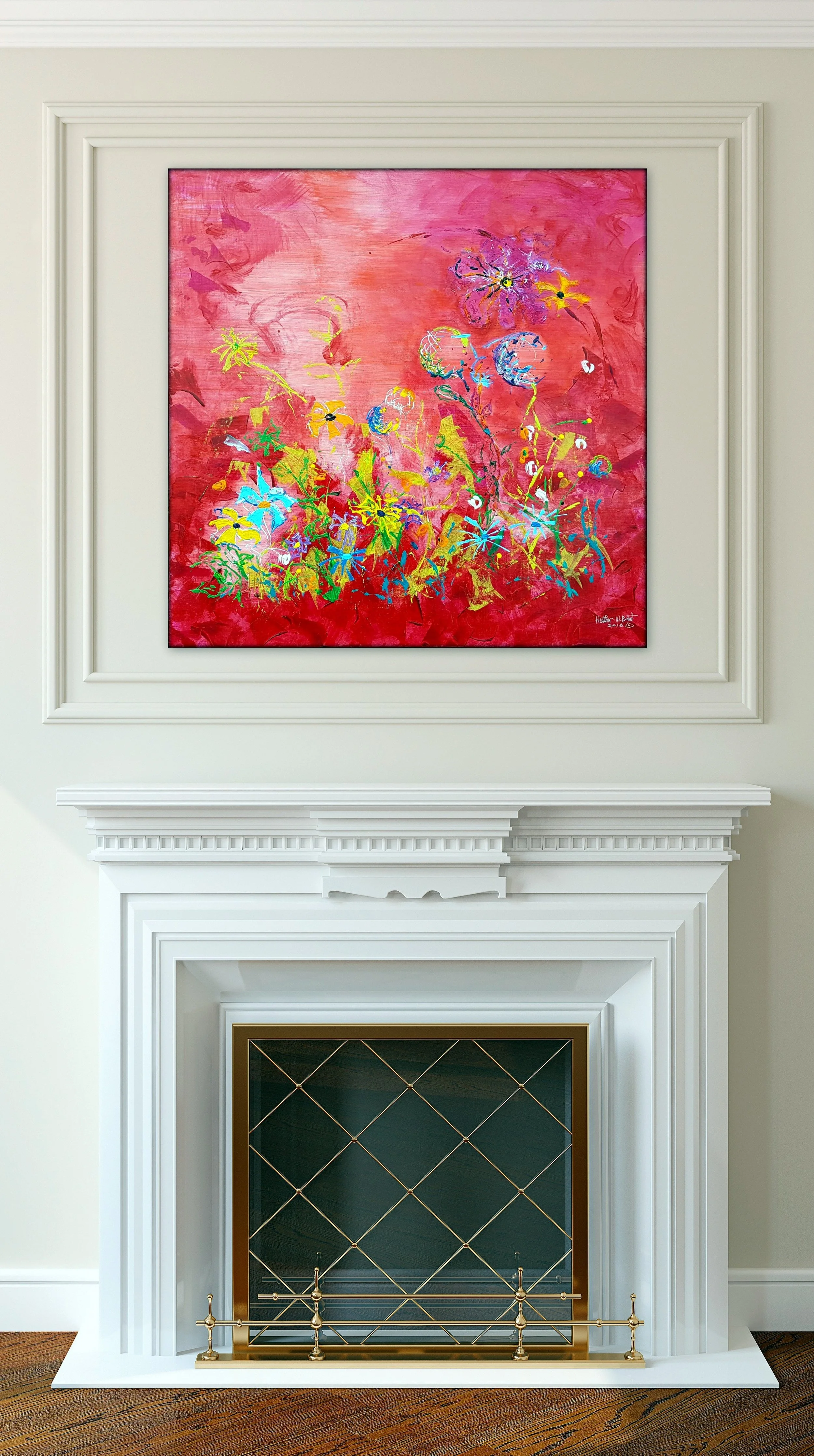 Fleur de Feu