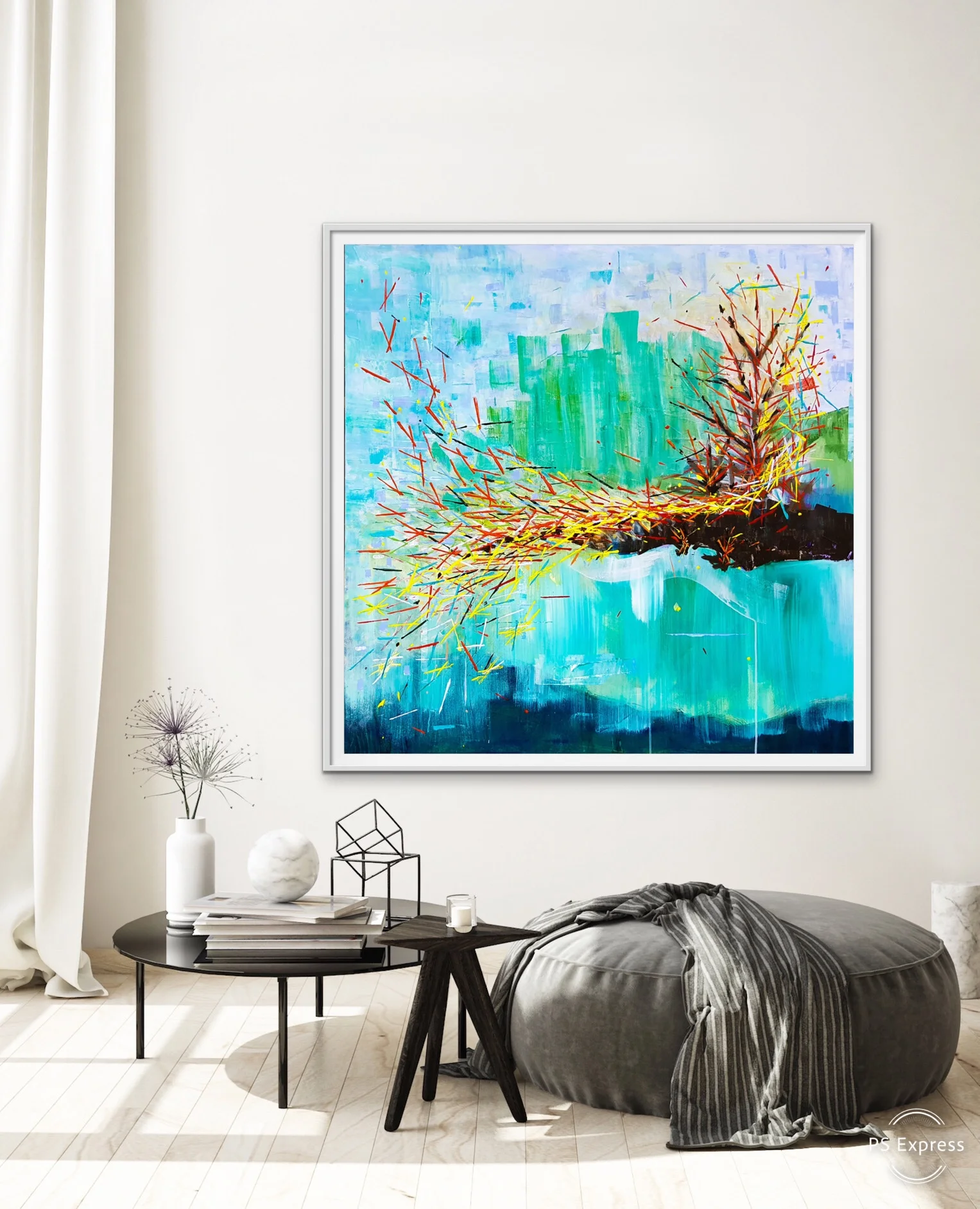 Sylvan Chi | FREE SHIP US