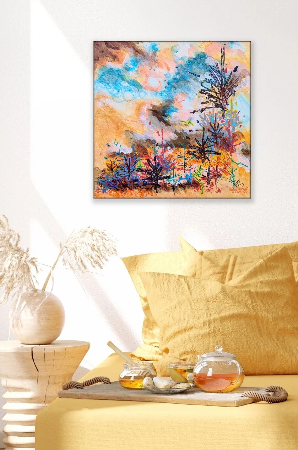 Tree Garden