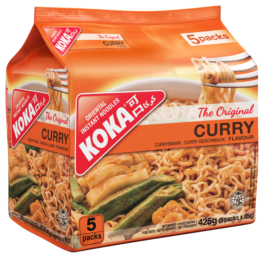 KOKA Original Curry Multipack Noodles 5x85g.png