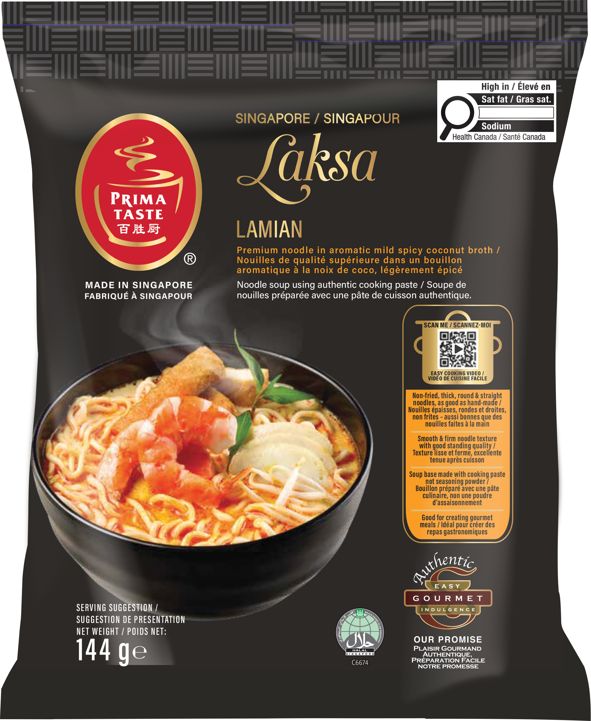 Laksa La Mian 1S 144g Pack Shot.png