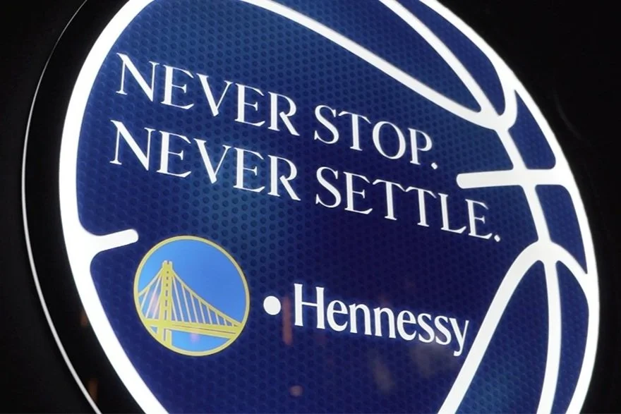 HENNESSY - WARRIORS HYPE VIDEO