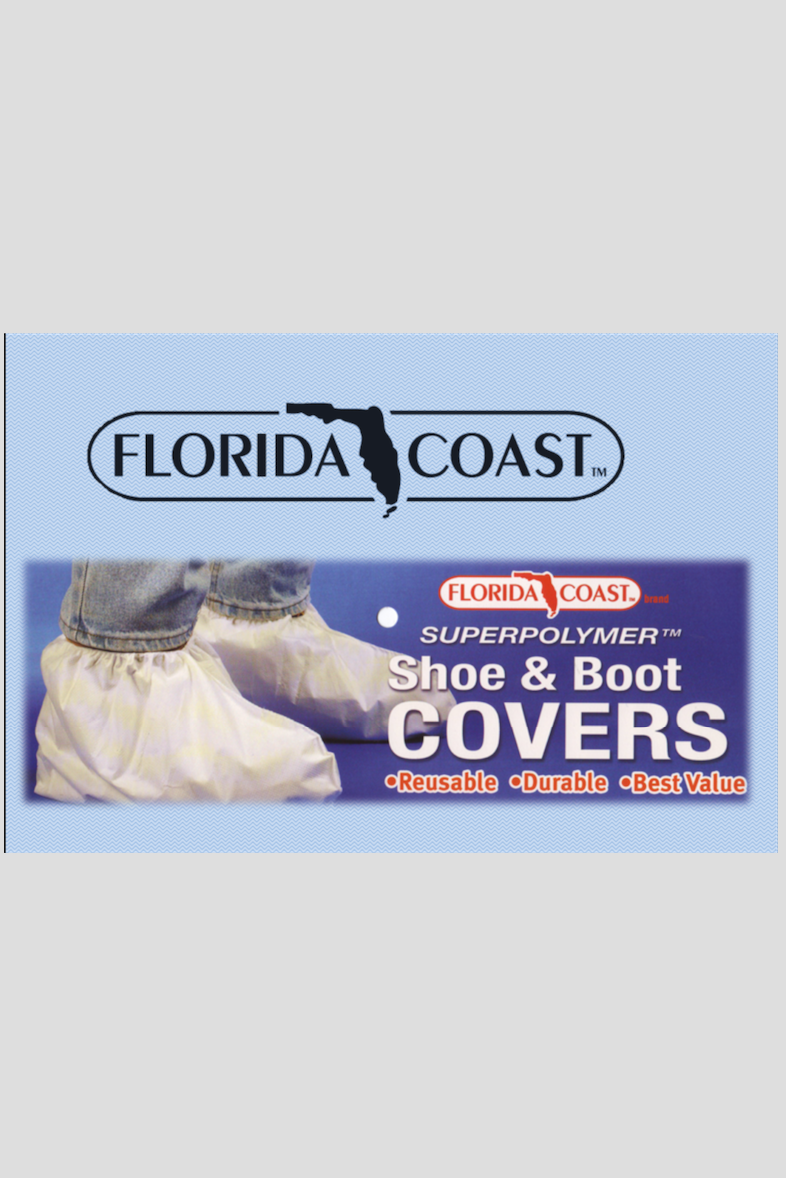 Superpolymer Shoe and boot cover