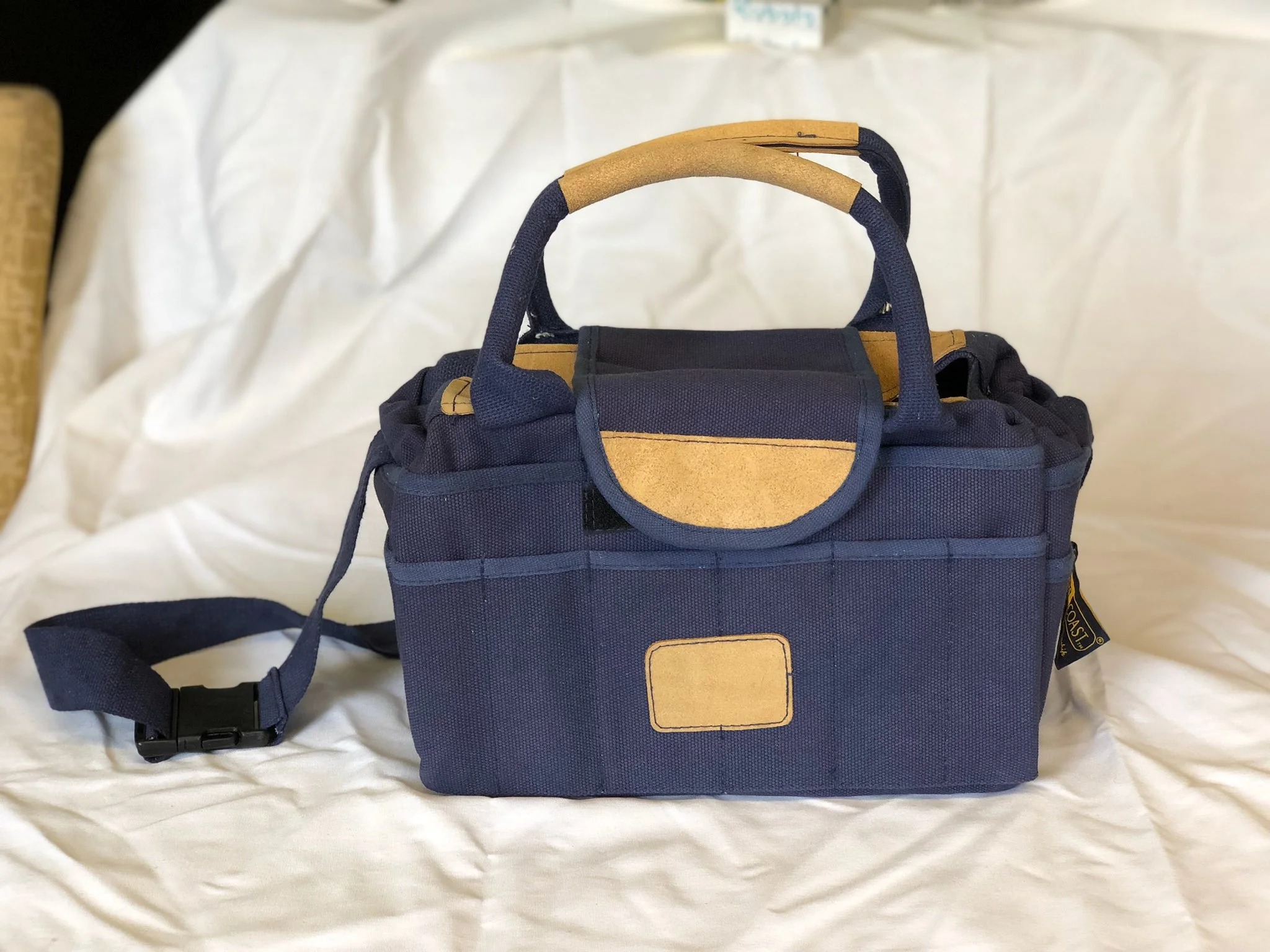 Navy Rigger Bag