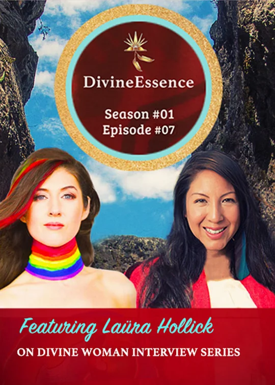 Laura Hollick On Returning To Self-acceptance And Unlimiting Yourself