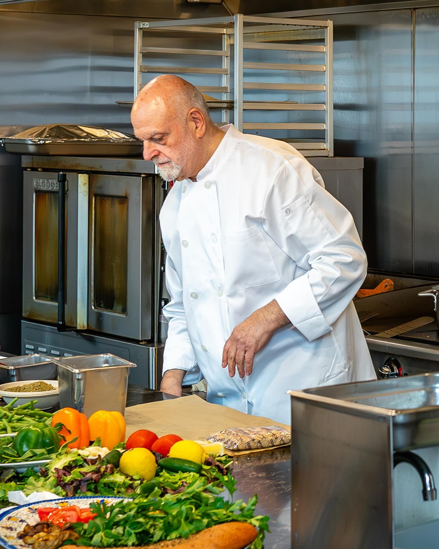 From Chef Kameel&rsquo;s family kitchen in Nazareth to the heart of Atlanta, Aviva brings a legacy of love, freshness, and Mediterranean authenticity to life. 💚