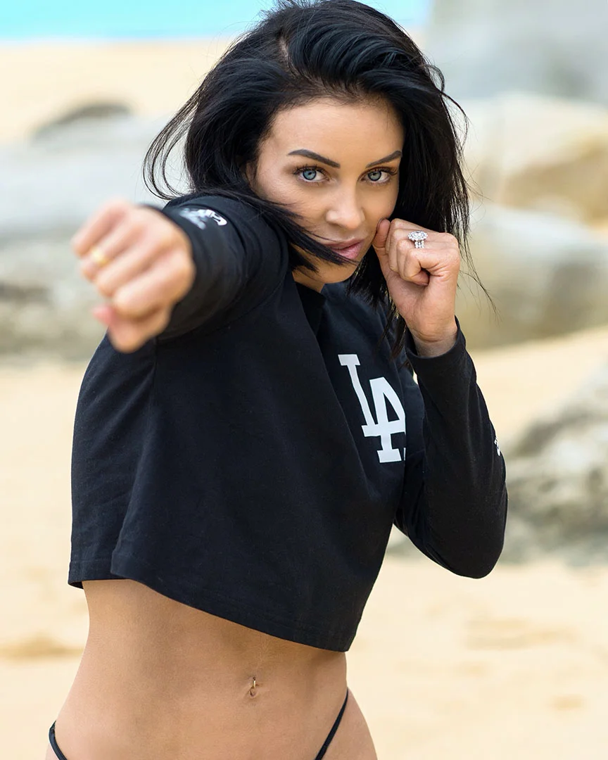 Maddy Cox: Director + Founder Bikini Bods Women's Kickboxing