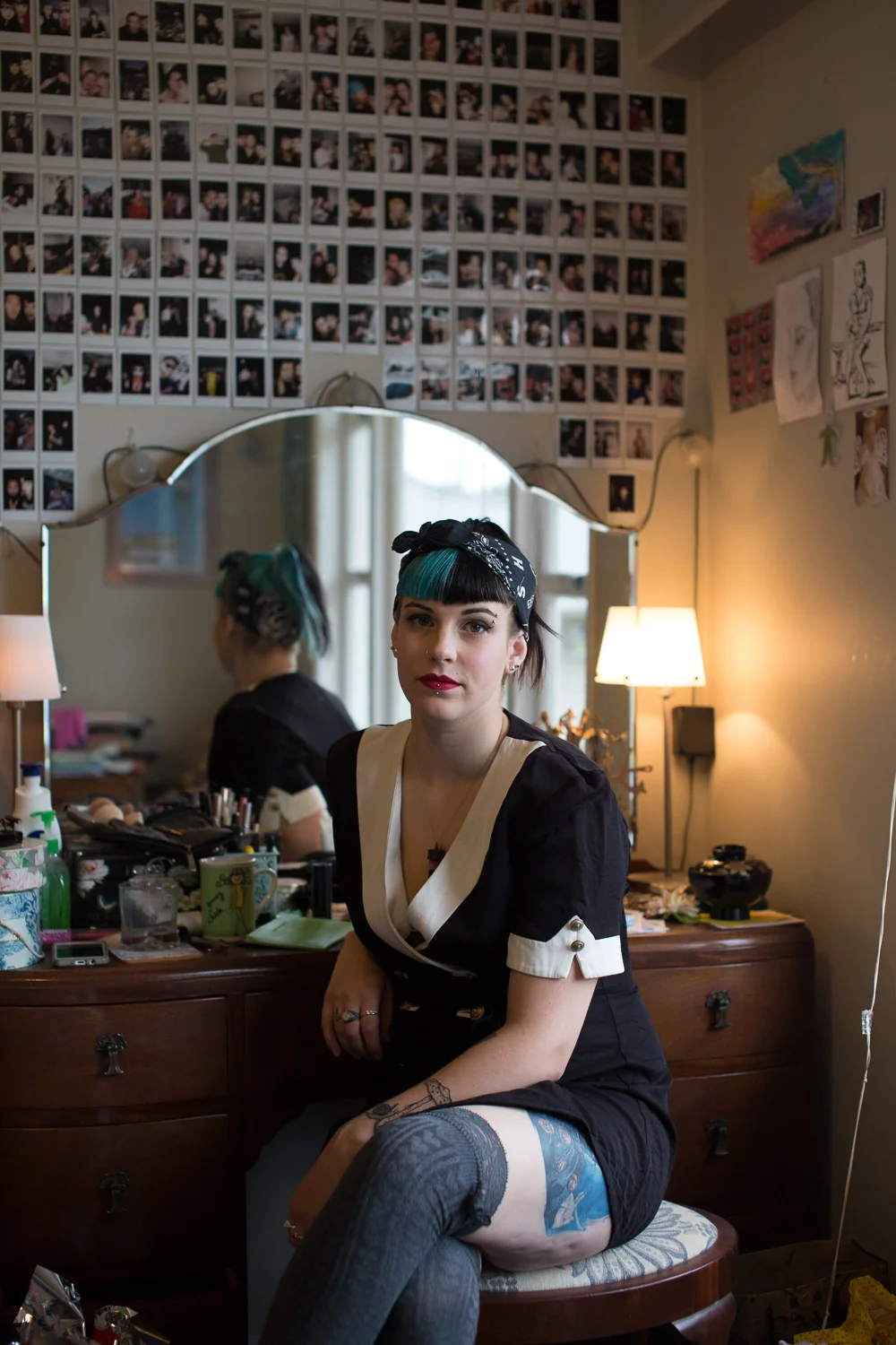 Vice: These Photos of Sexual Assault Survivors Go Beyond the Stock Image Cliches. By Frances Moreton photos by Megan Bowers-Vette. Jun 15 2017, 9:55am