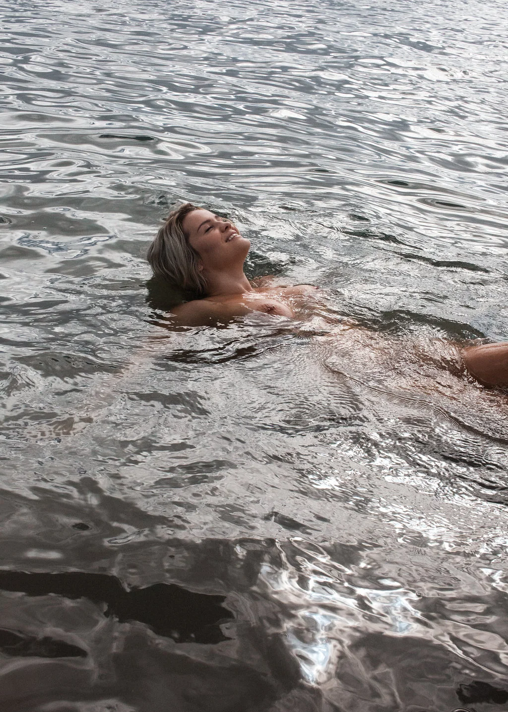 Why I posed naked for a book about sexual assault (and why it’s not contradictory)