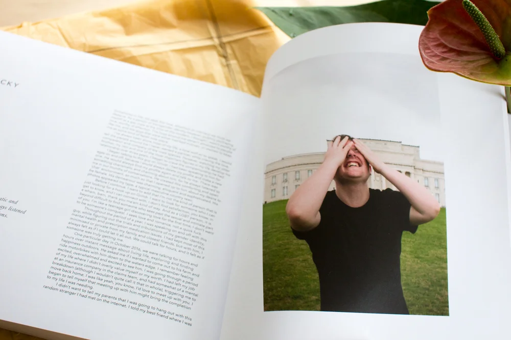 Donate a copy of Us. book of stories