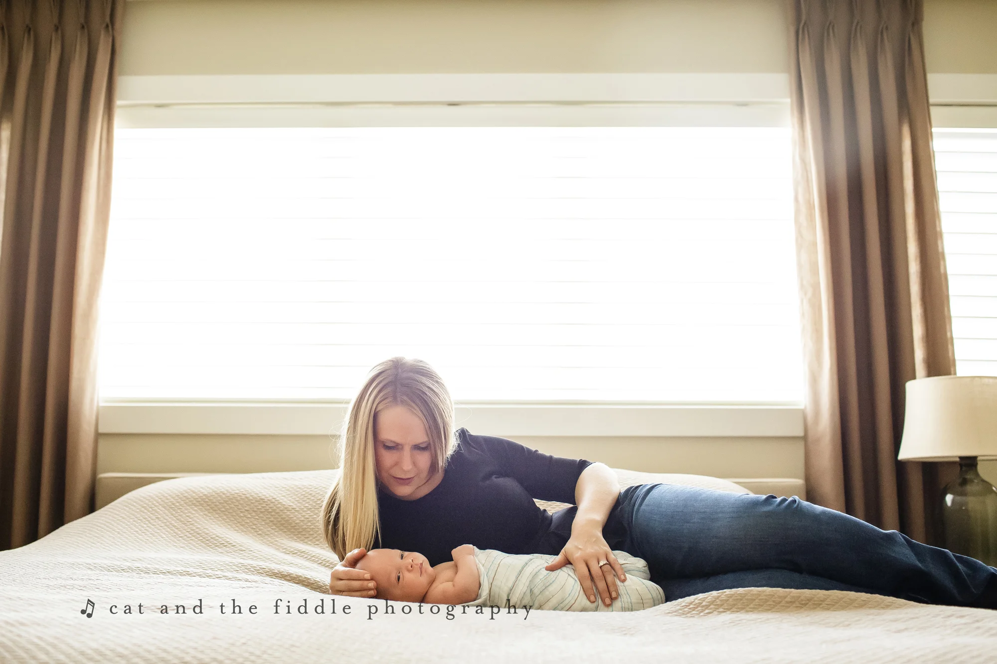 Baby M! | Arlington VA Newborn Photographer