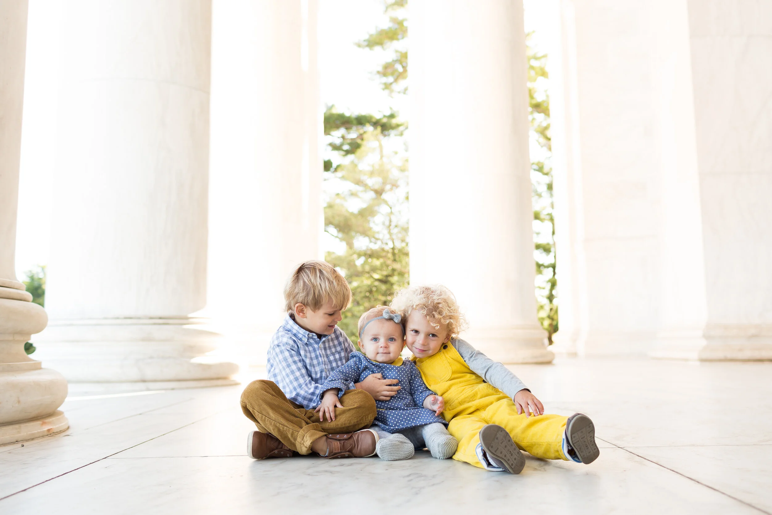 DC Minis! Year.... I Don't Even Remember. A Lot! | Washington DC Family Photographer