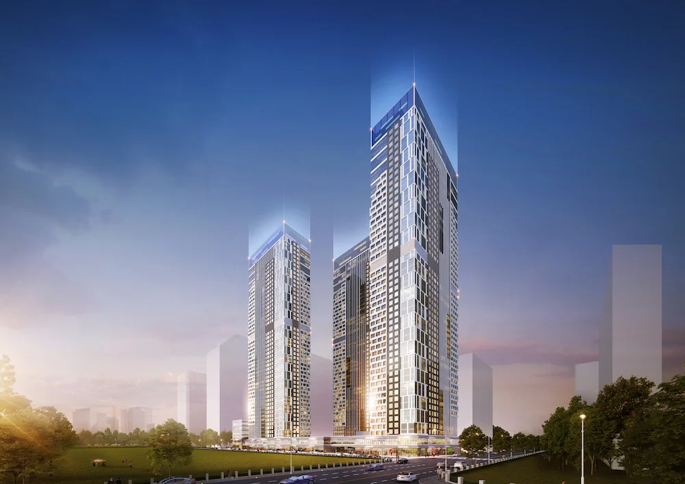 여의도 공작아파트 주택재건축정비사업