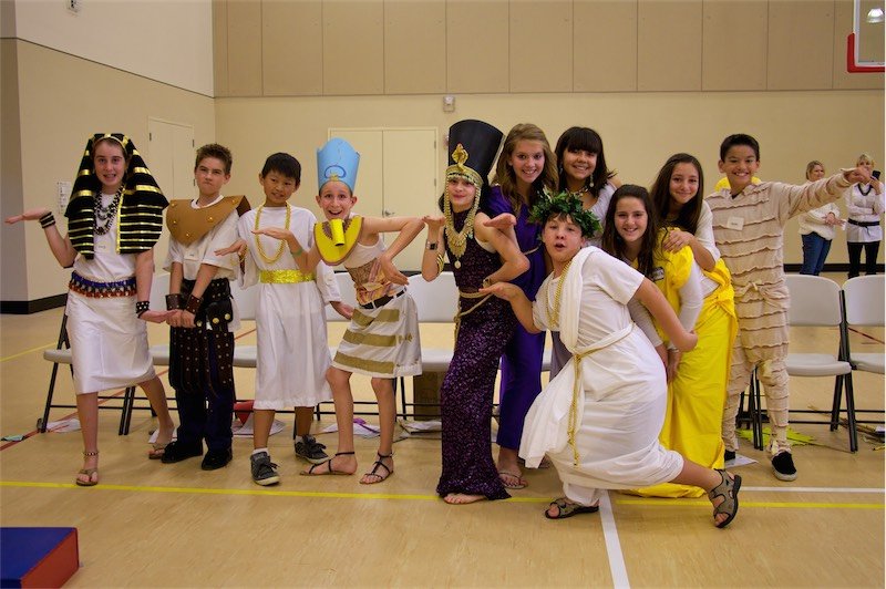 GOLD 6th Grade Curricular  Activity Sponsorship