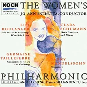 The cover for the only professional release of the Overture in C (we’ll certainly be returning to the other composers mentioned on the cover!)