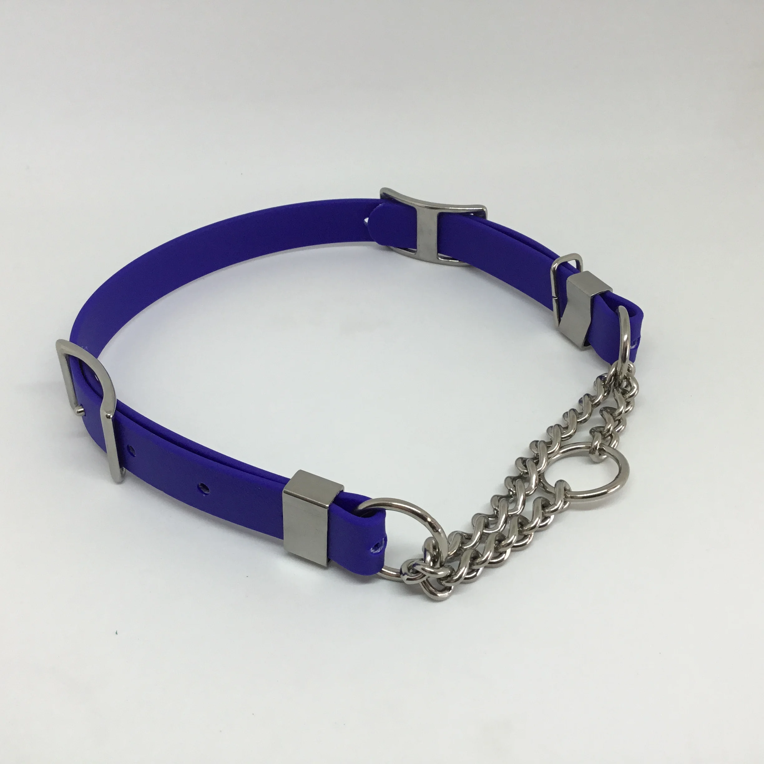 BETA BIOTHANE MARTINGALE COLLAR IN ROYAL BLUE