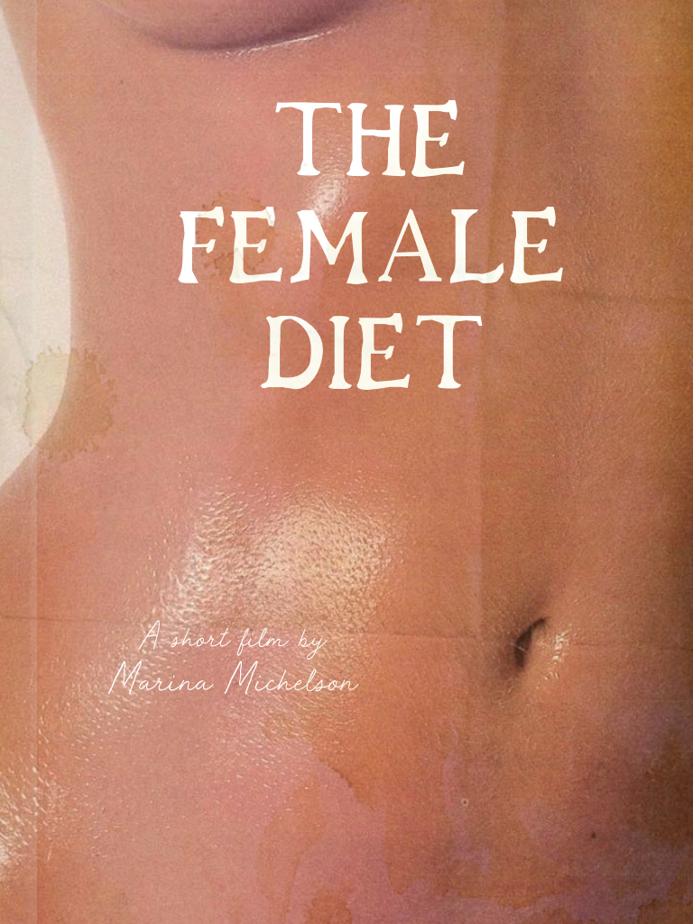 Female Diet_Sweaty Torso Poster.jpeg