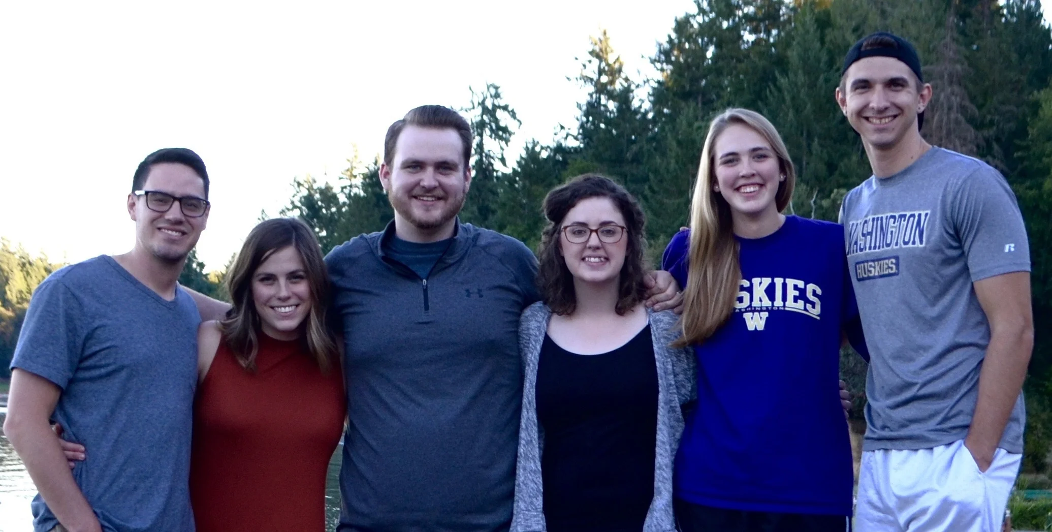  Daniel Jarchow, Holly Jarchow, Ethan Pollard, Heather Pollard, Diamond Sears, Devon Sears